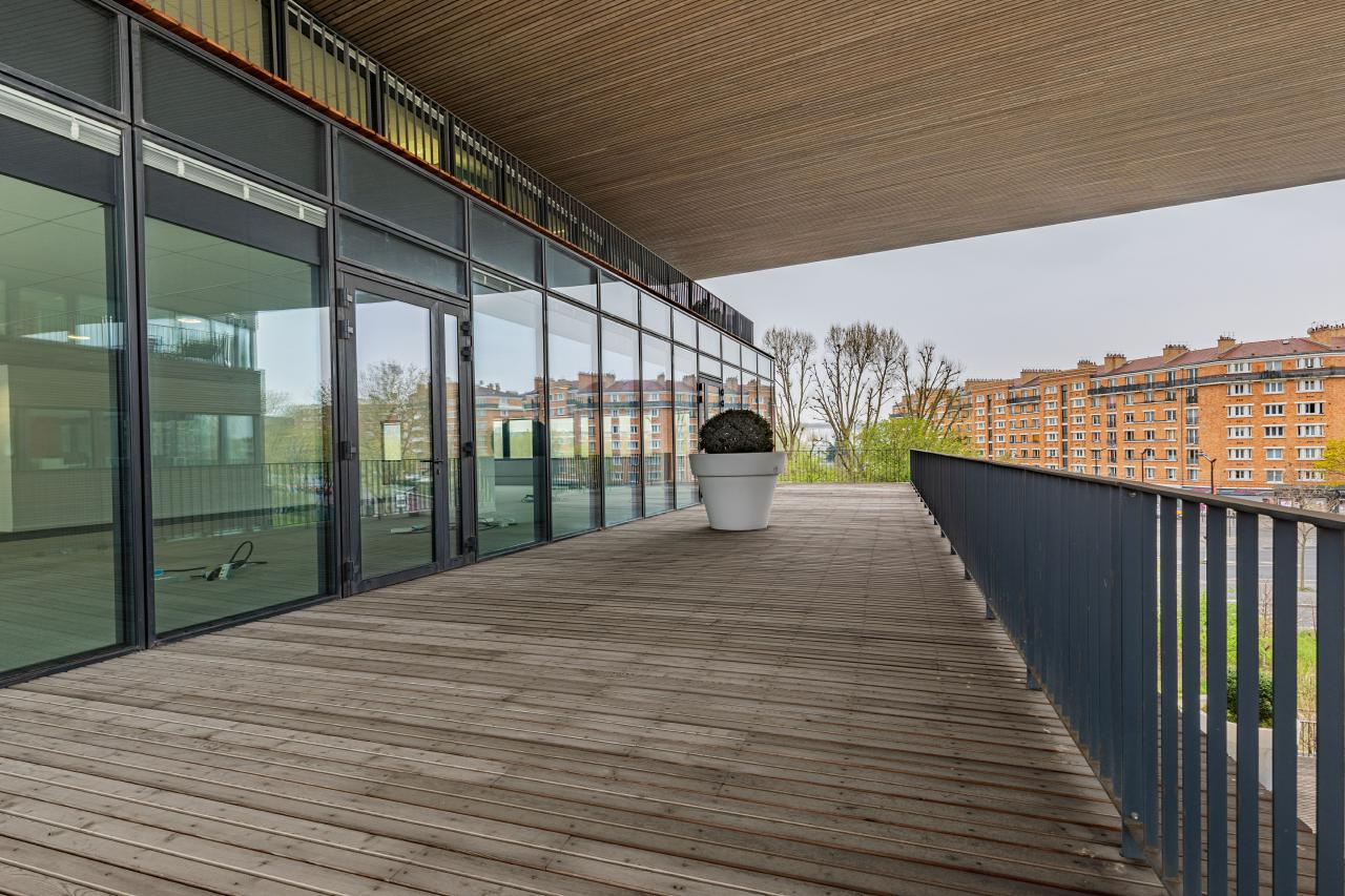 Bureau Paris 4975m² Location bureau Paris OLBUR2118746 10
